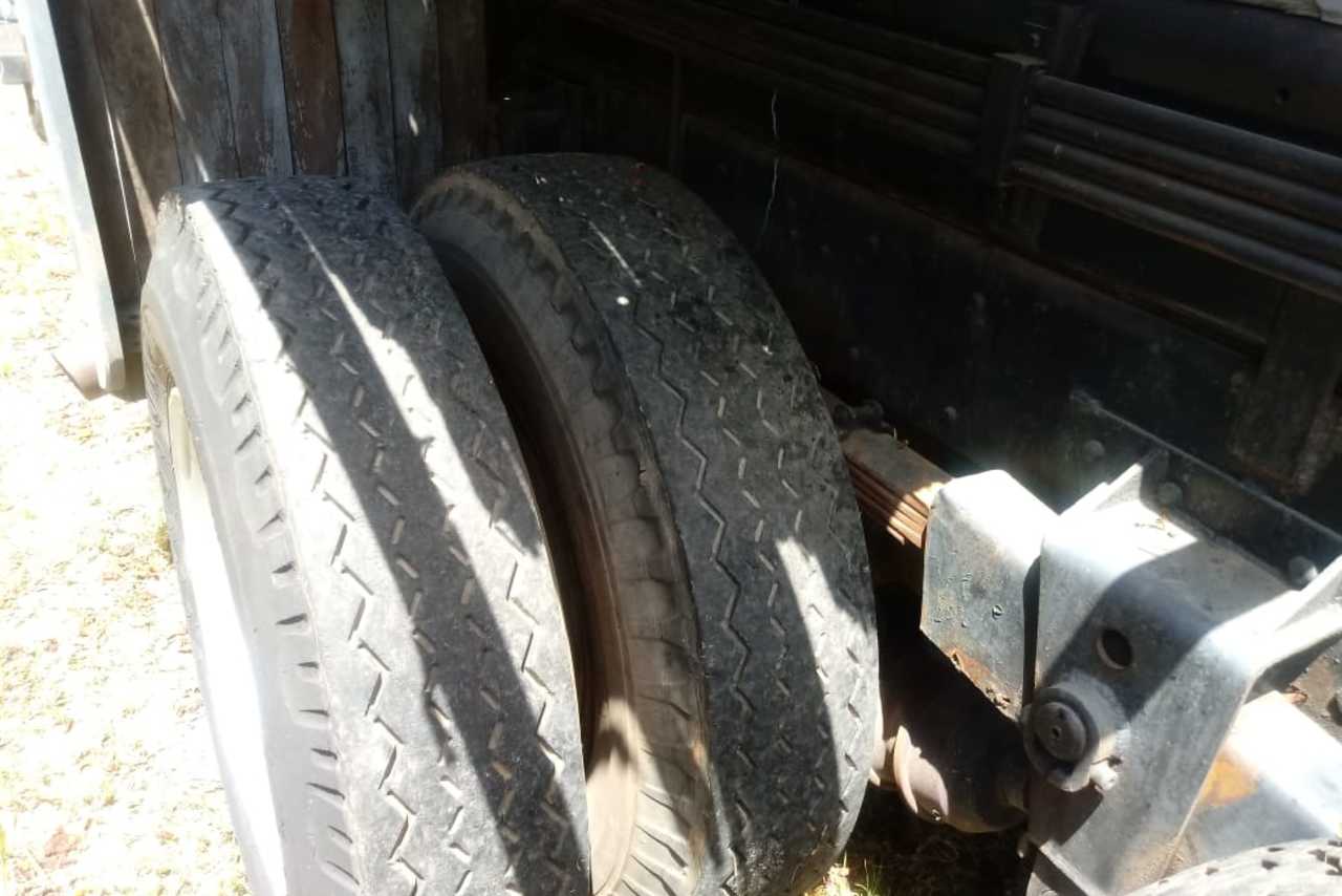 Ford Cargo1317 - 86/86 19