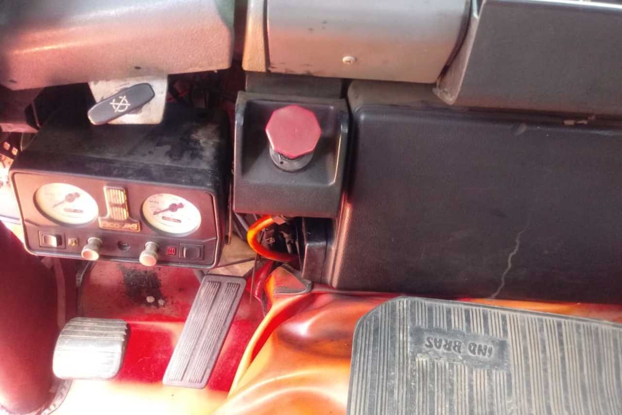 Ford Cargo1317 - 86/86 20