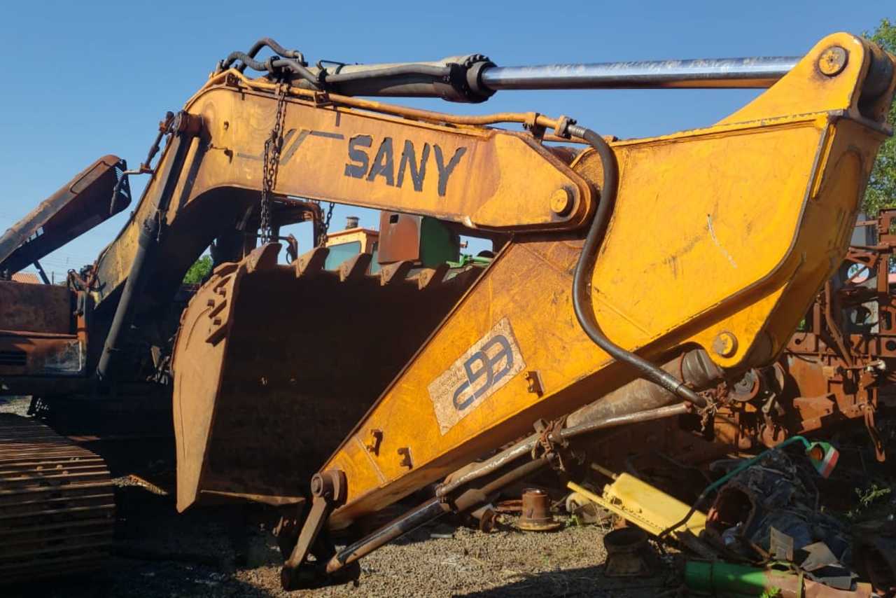 Sany BL70 - 00 2
