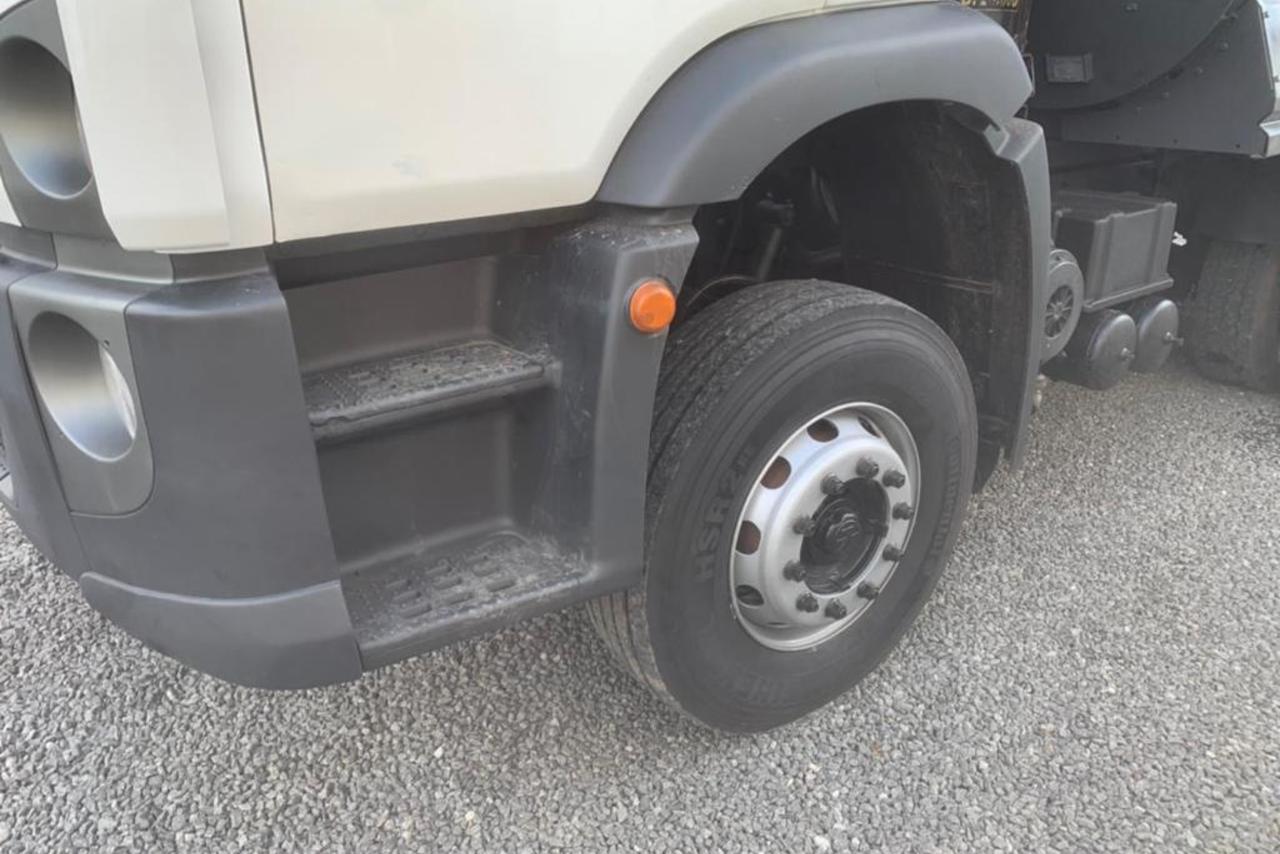 Volkswagen 31 320 - 11/12 9