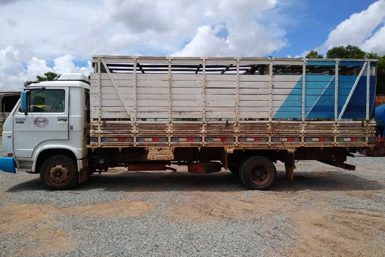 Volkswagen 8 150 - 02 2