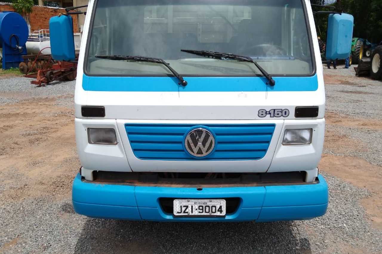 Volkswagen 8 150 - 02 6