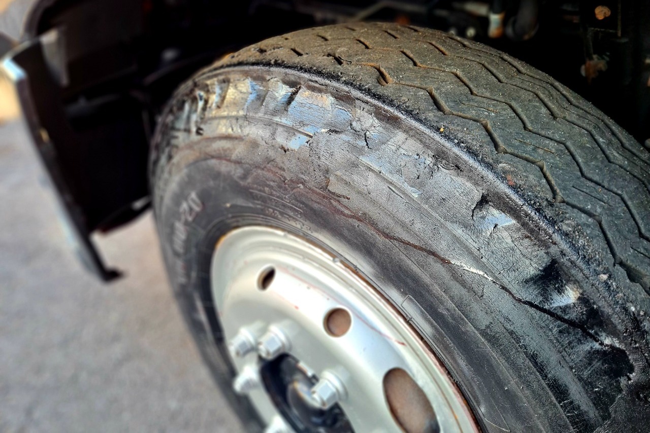 Ford Cargo1319 - 13/13 2