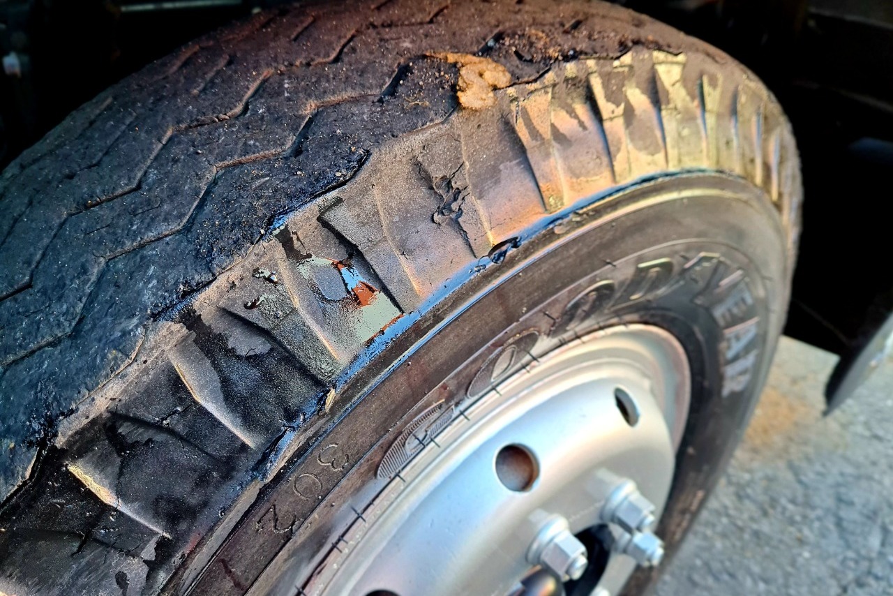 Ford Cargo1319 - 13/13 7