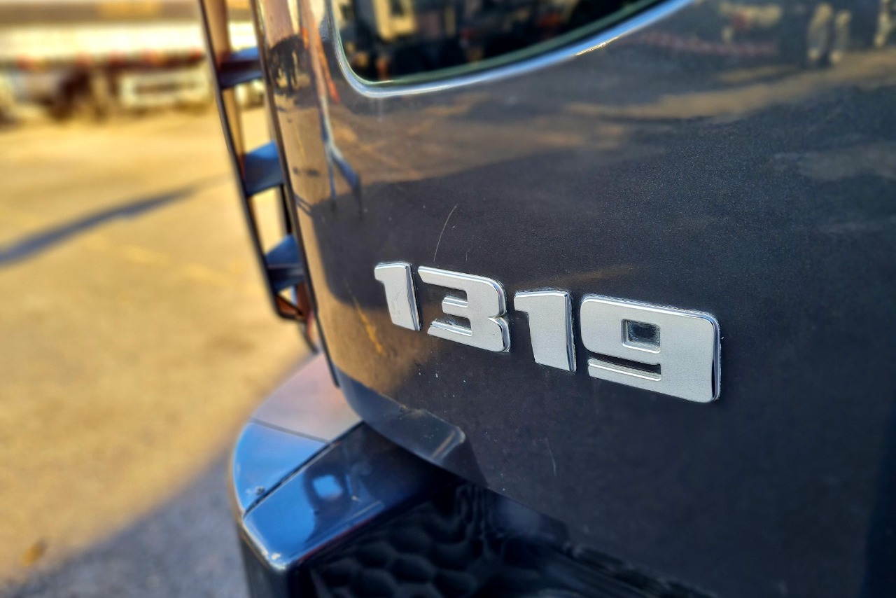 Ford Cargo1319 - 13/13 16