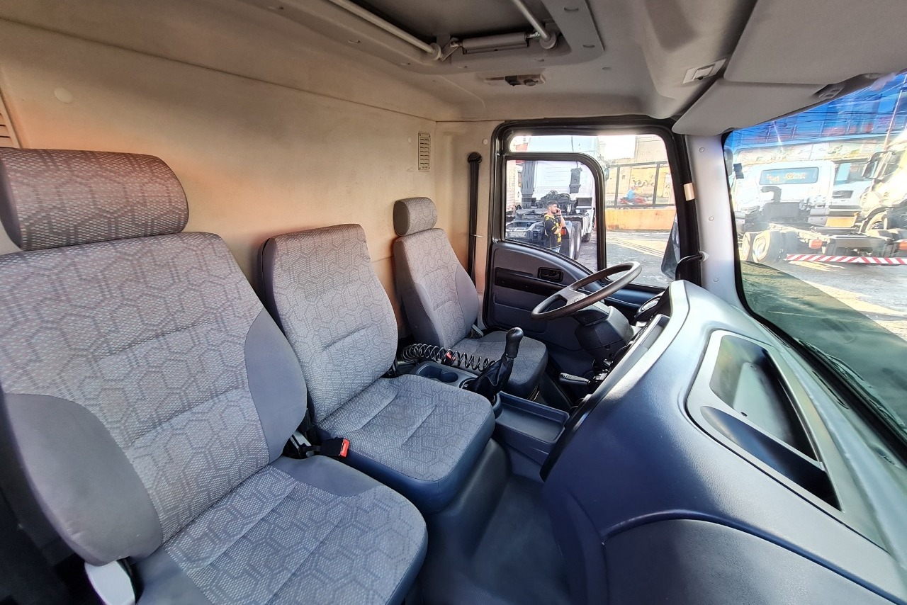 Ford Cargo1319 - 13/13 17