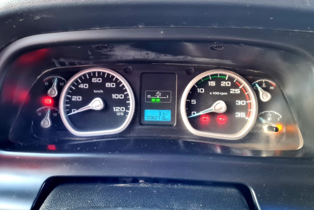 Ford Cargo1319 - 13/13 22