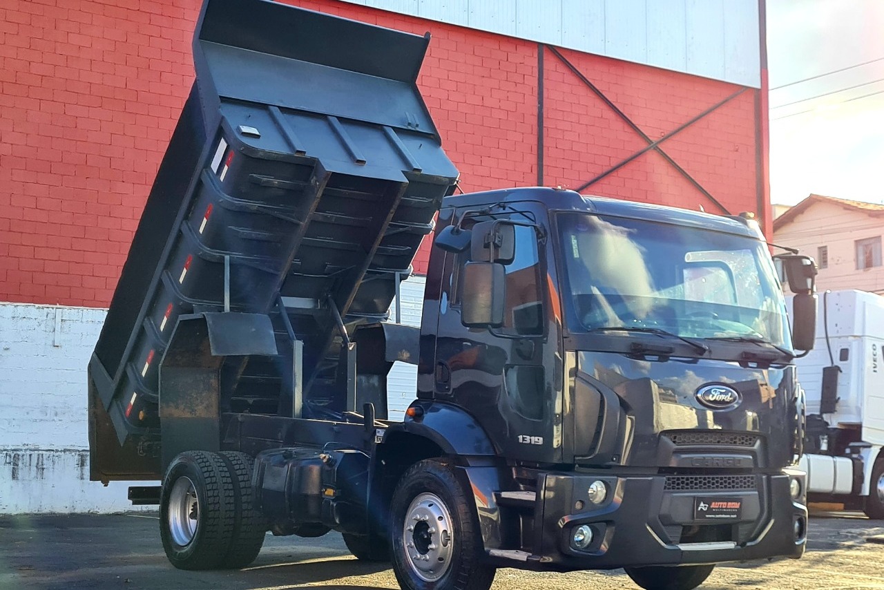 Ford Cargo1319 - 13/13 27