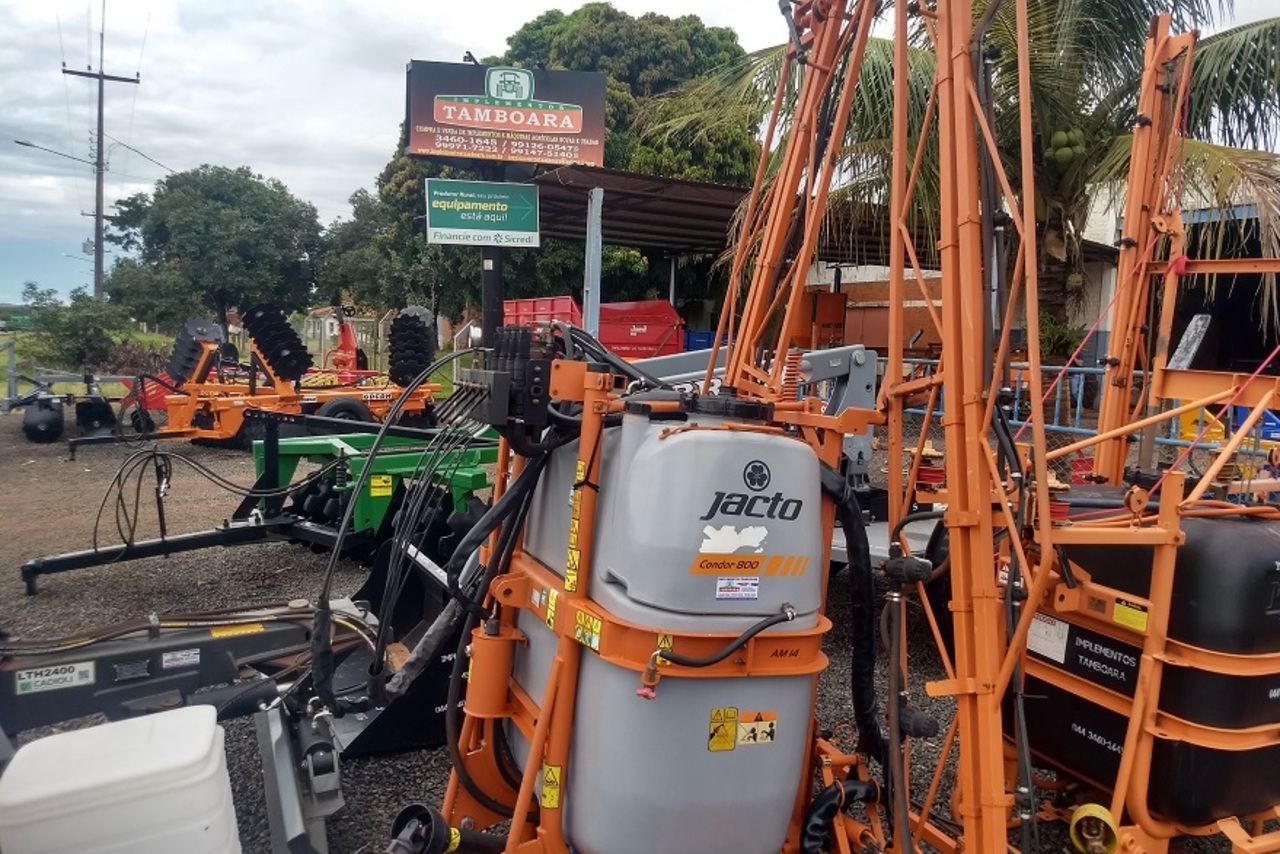 Jacto Condor AM14 - 13/13 6