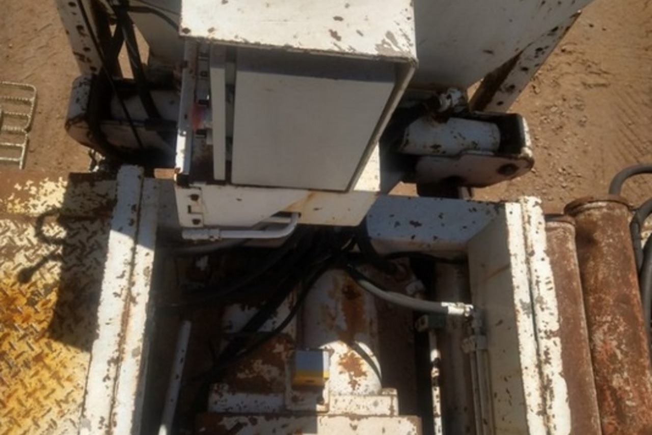 Ford Cargo815 - 08/08 5