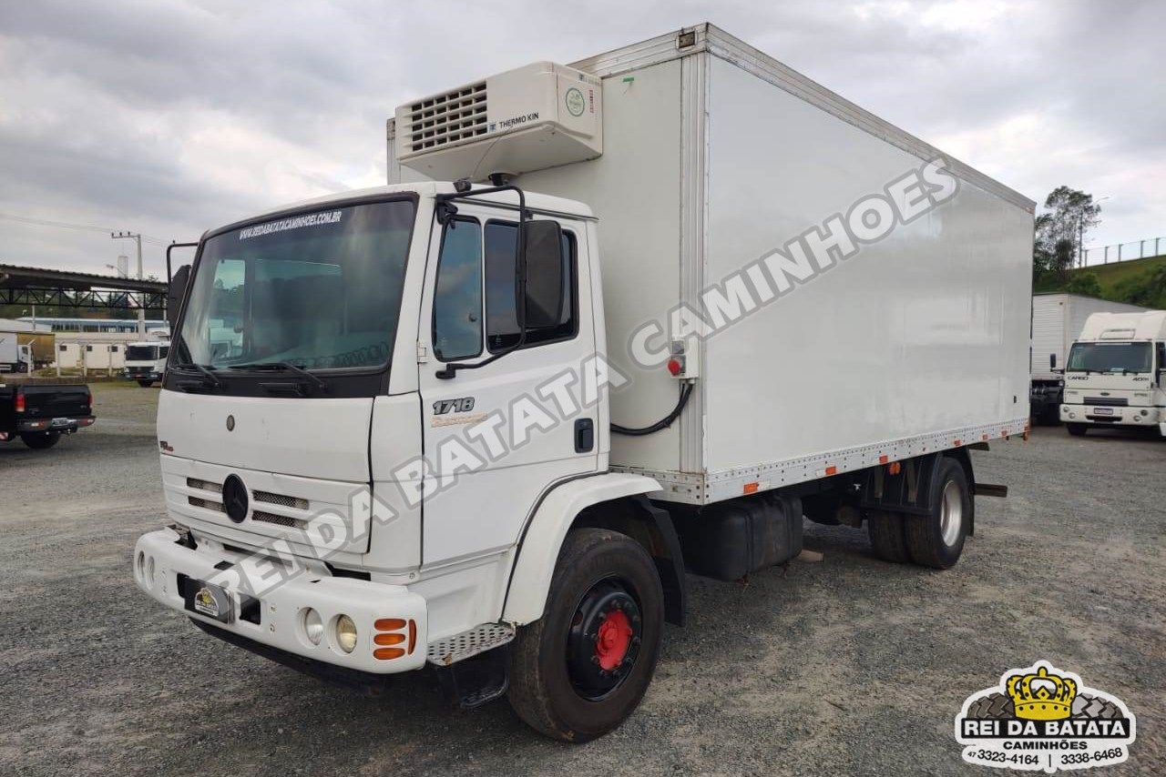 Mercedes Benz MB 1718 - 10/10 2