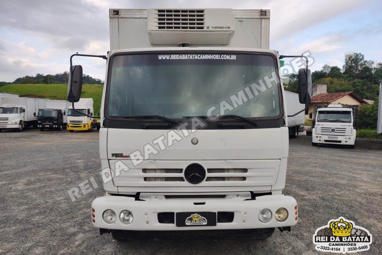 Mercedes Benz MB 1718 - 10/10 3