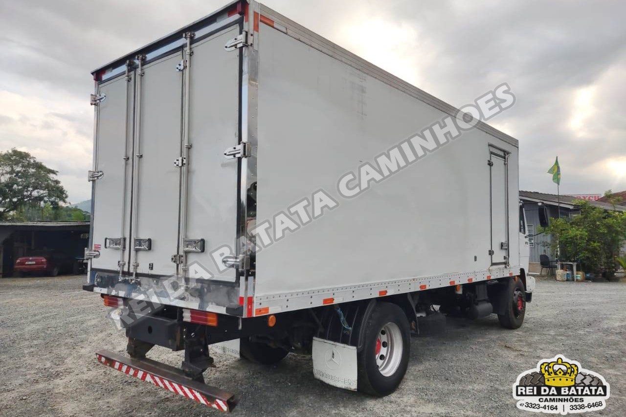 Mercedes Benz MB 1718 - 10/10 4