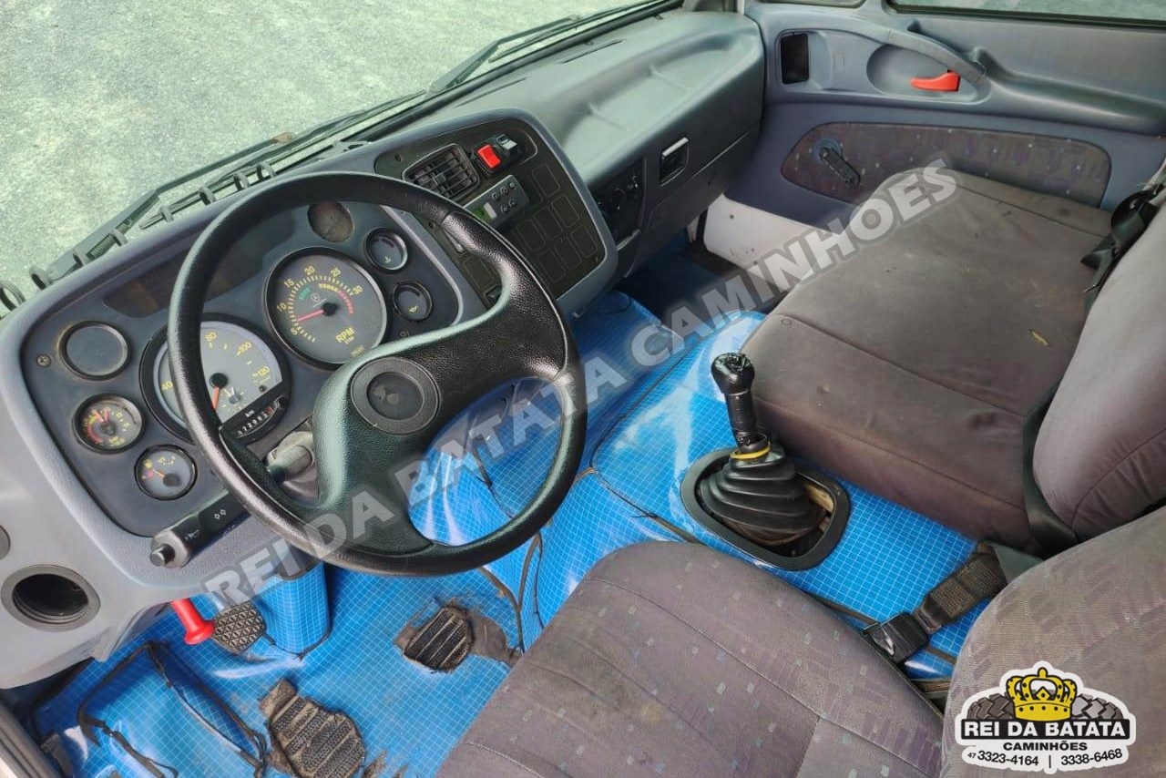 Mercedes Benz MB 1718 - 10/10 8