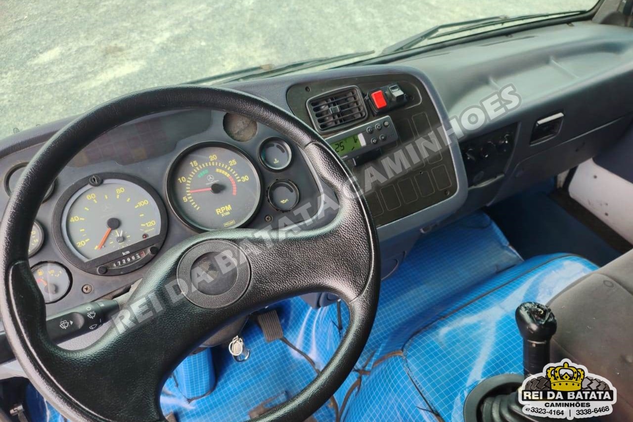 Mercedes Benz MB 1718 - 10/10 9