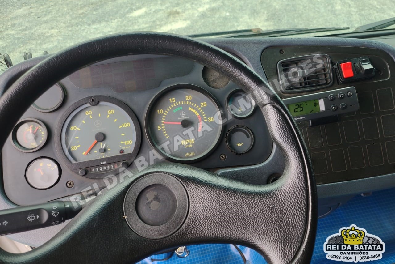 Mercedes Benz MB 1718 - 10/10 10