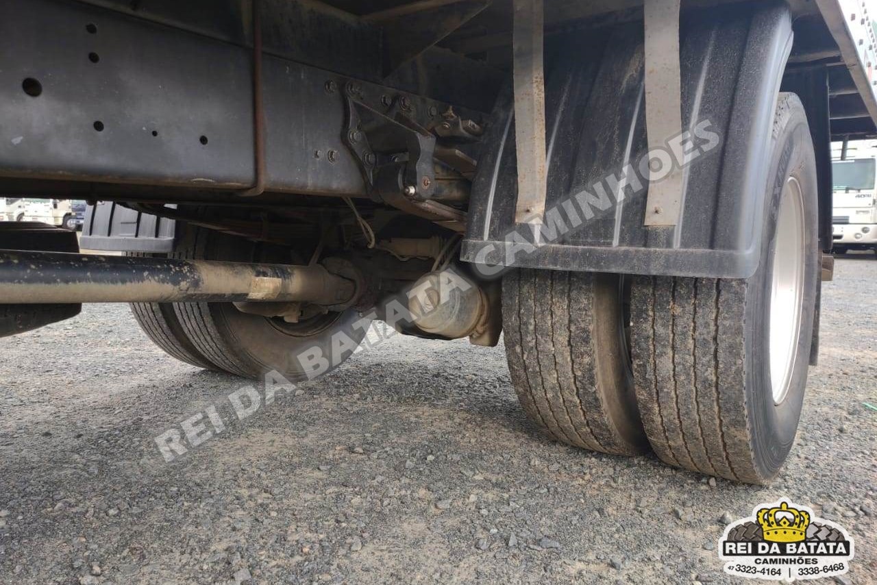 Mercedes Benz MB 1718 - 10/10 17