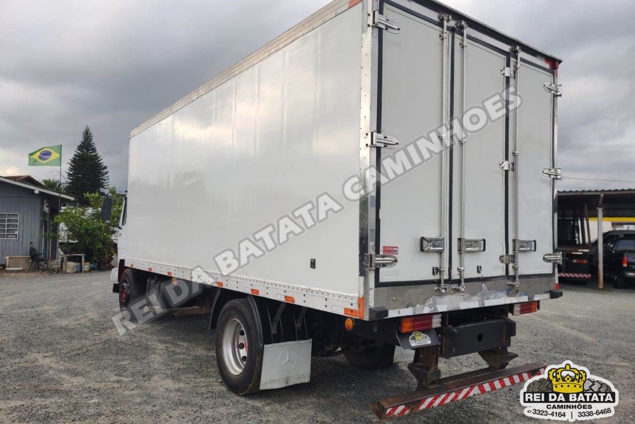 Mercedes Benz MB 1718 - 10/10 18