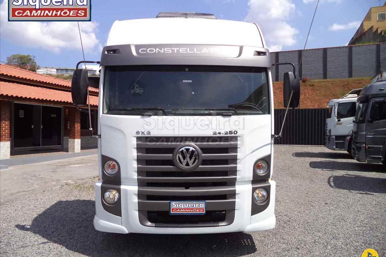 Volkswagen 24-250 E Constellation 3-Eixos - 10/10 2