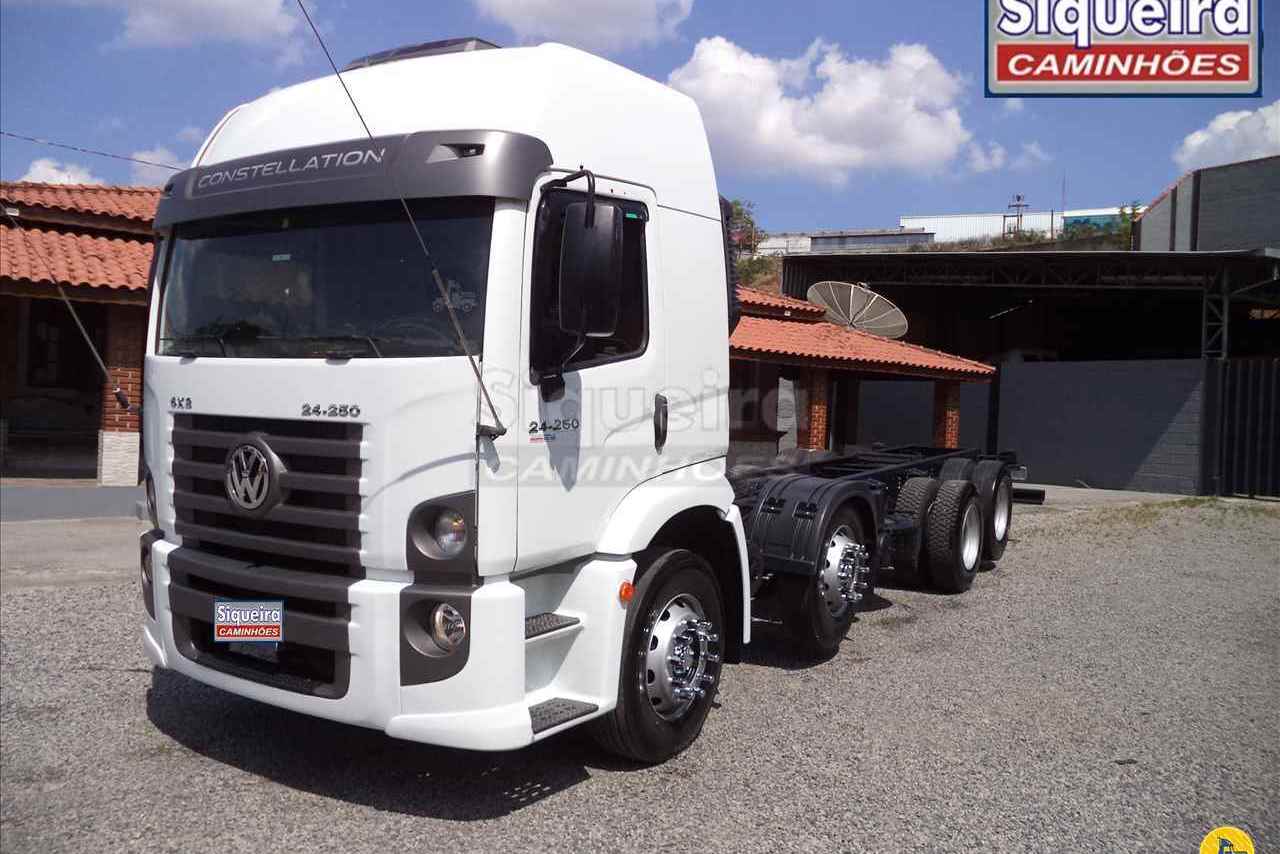 Volkswagen 24-250 E Constellation 3-Eixos - 10/10 3