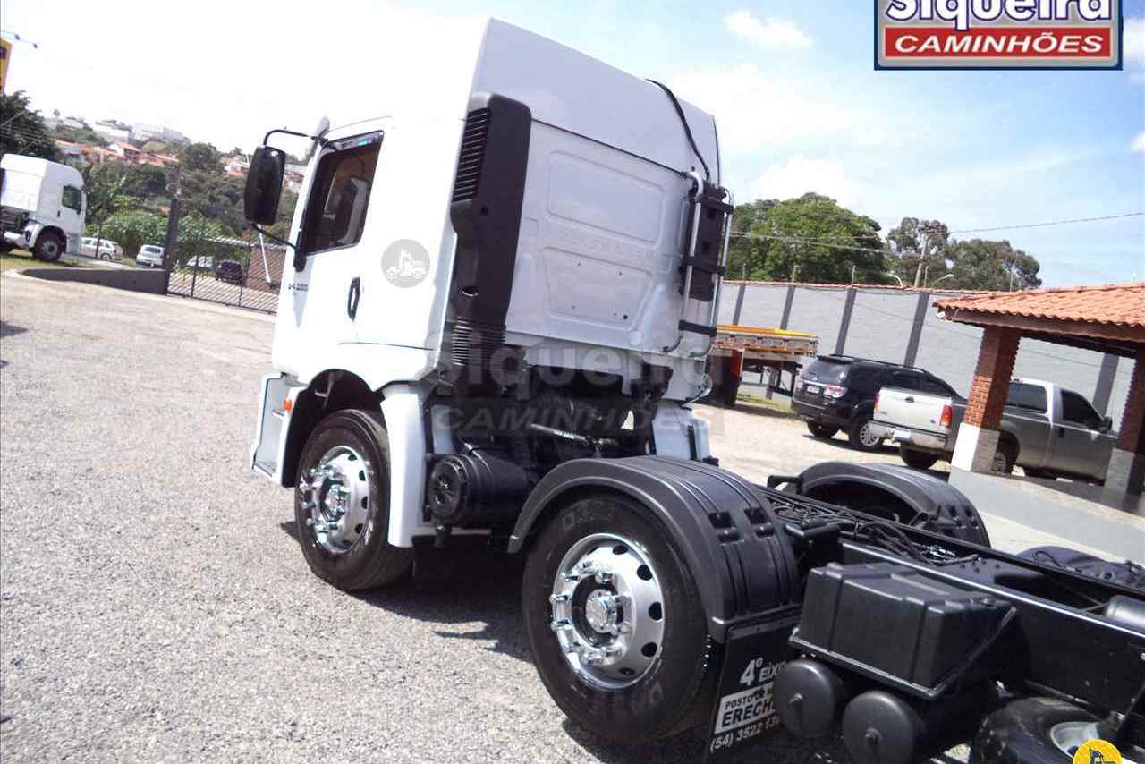 Volkswagen 24-250 E Constellation 3-Eixos - 10/10 9