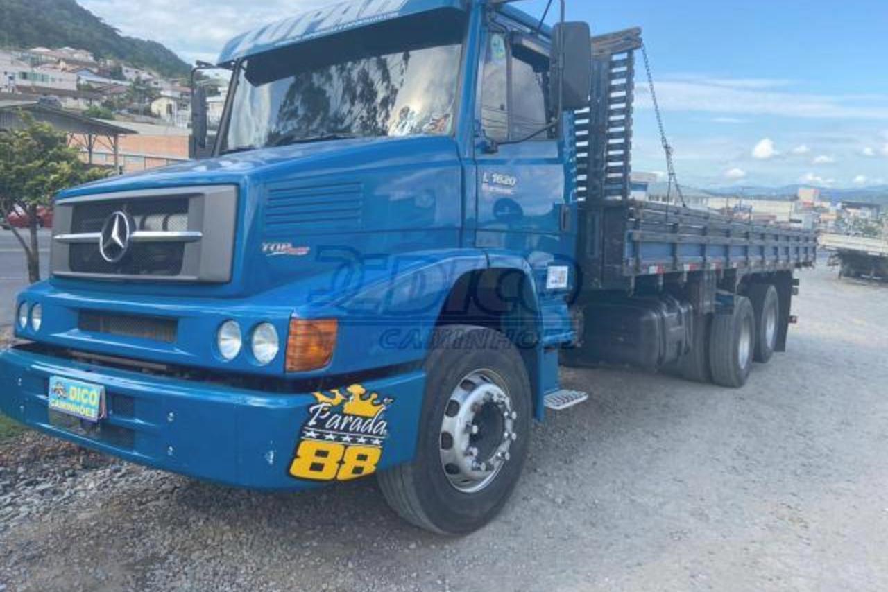 Mercedes Benz MB 1620 - 11/11 2
