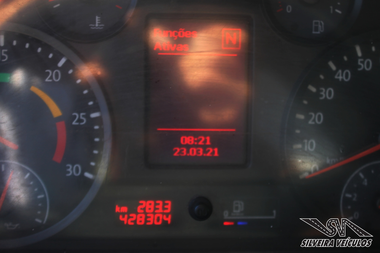 Volkswagen 25 390 - 14/14 16
