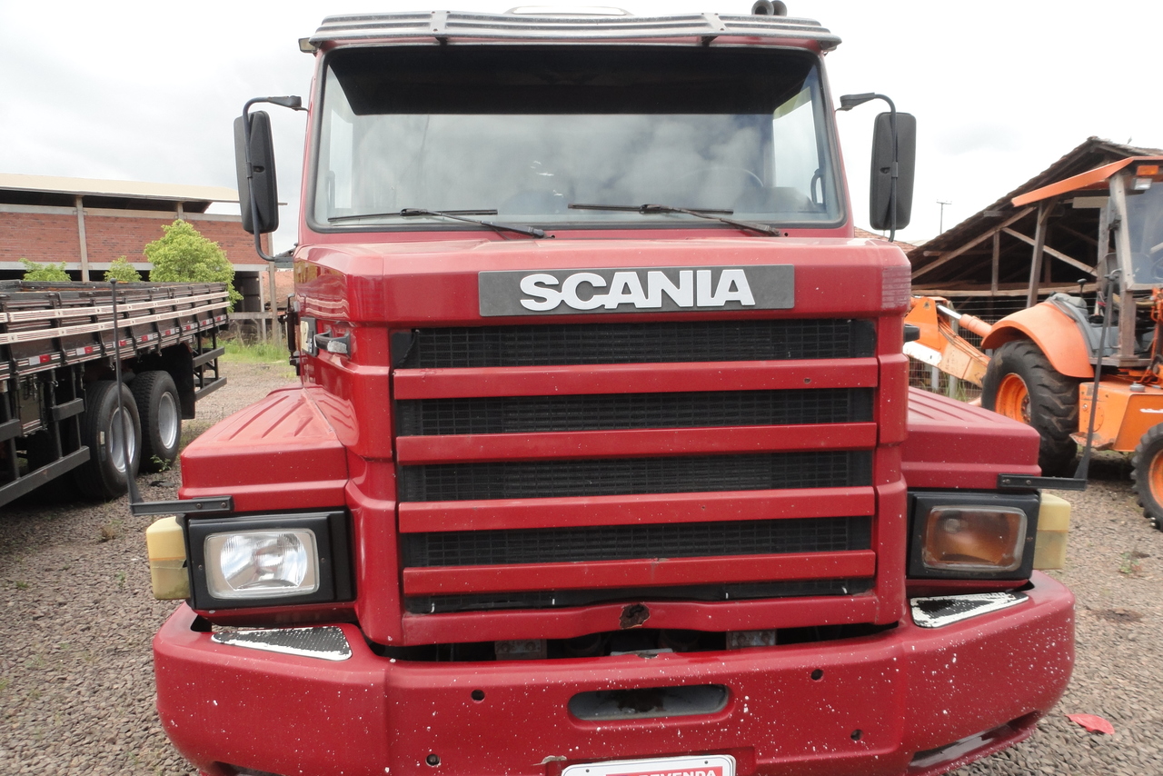 Scania 112 320 - 89/89 2