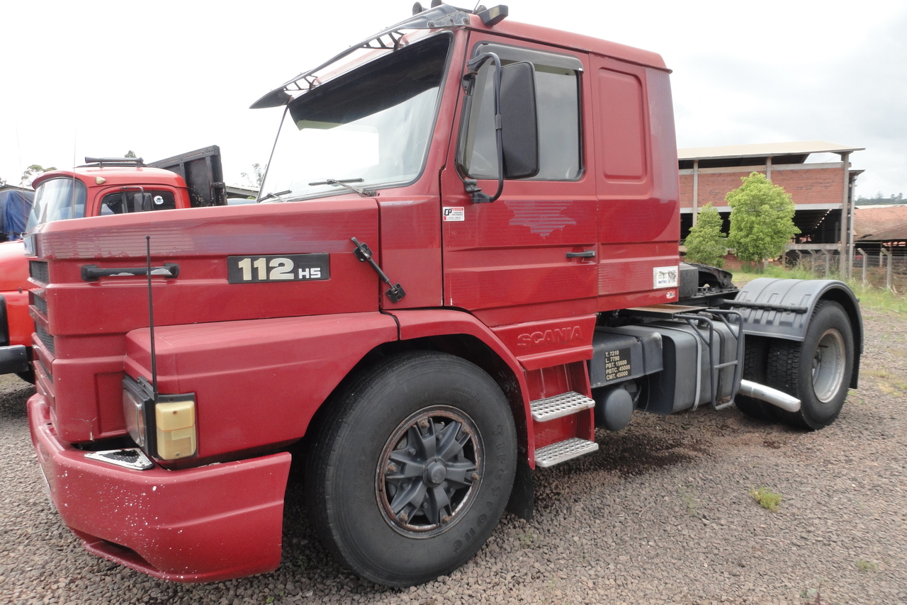 Scania 112 320 - 89/89 3