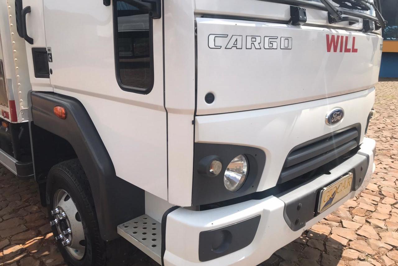 Ford Cargo1119 - 15/15 2