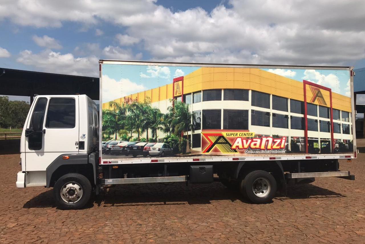 Ford Cargo1119 - 15/15 3