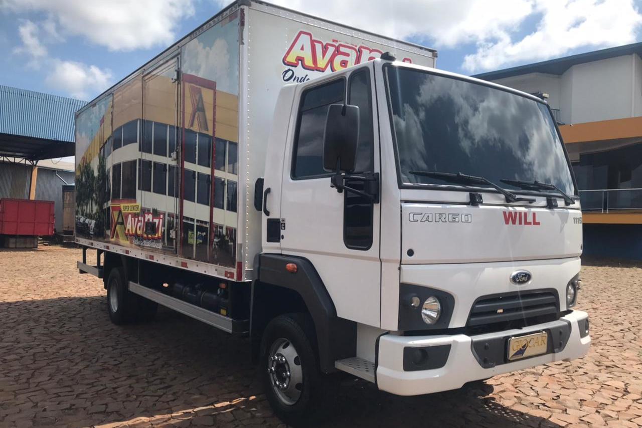 Ford Cargo1119 - 15/15 4