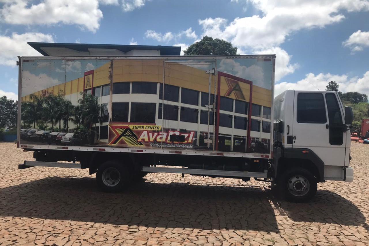 Ford Cargo1119 - 15/15 6