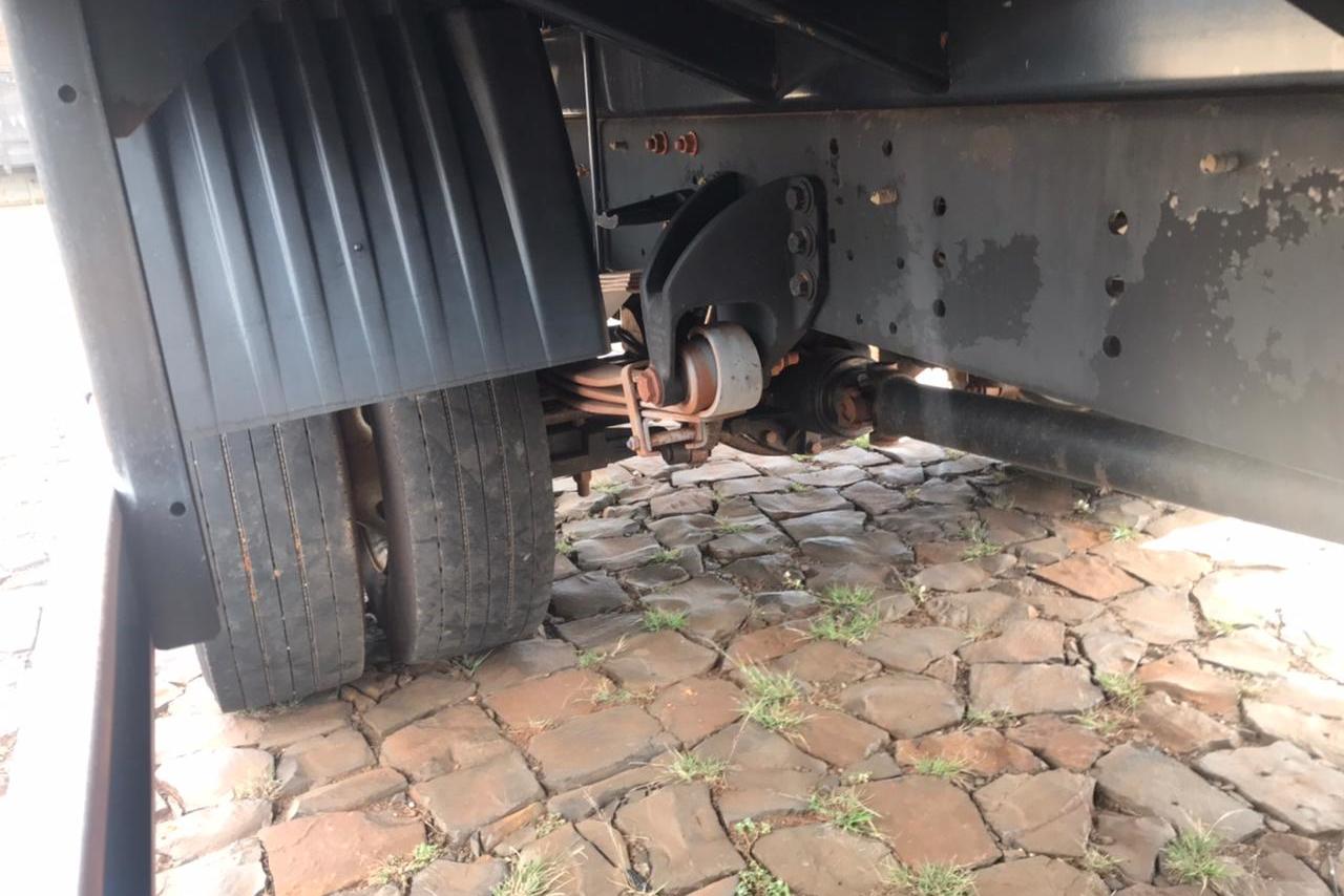 Ford Cargo1119 - 15/15 10