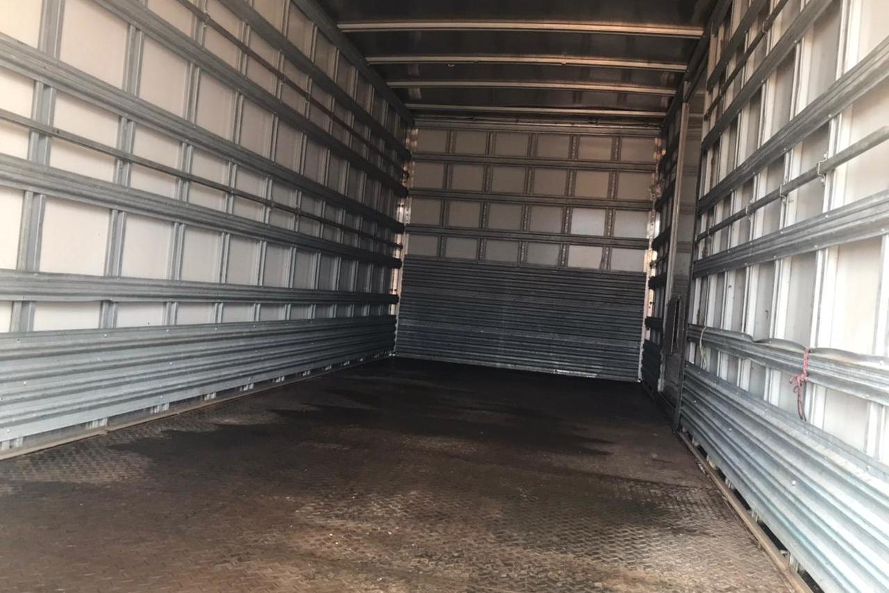 Ford Cargo1119 - 15/15 11