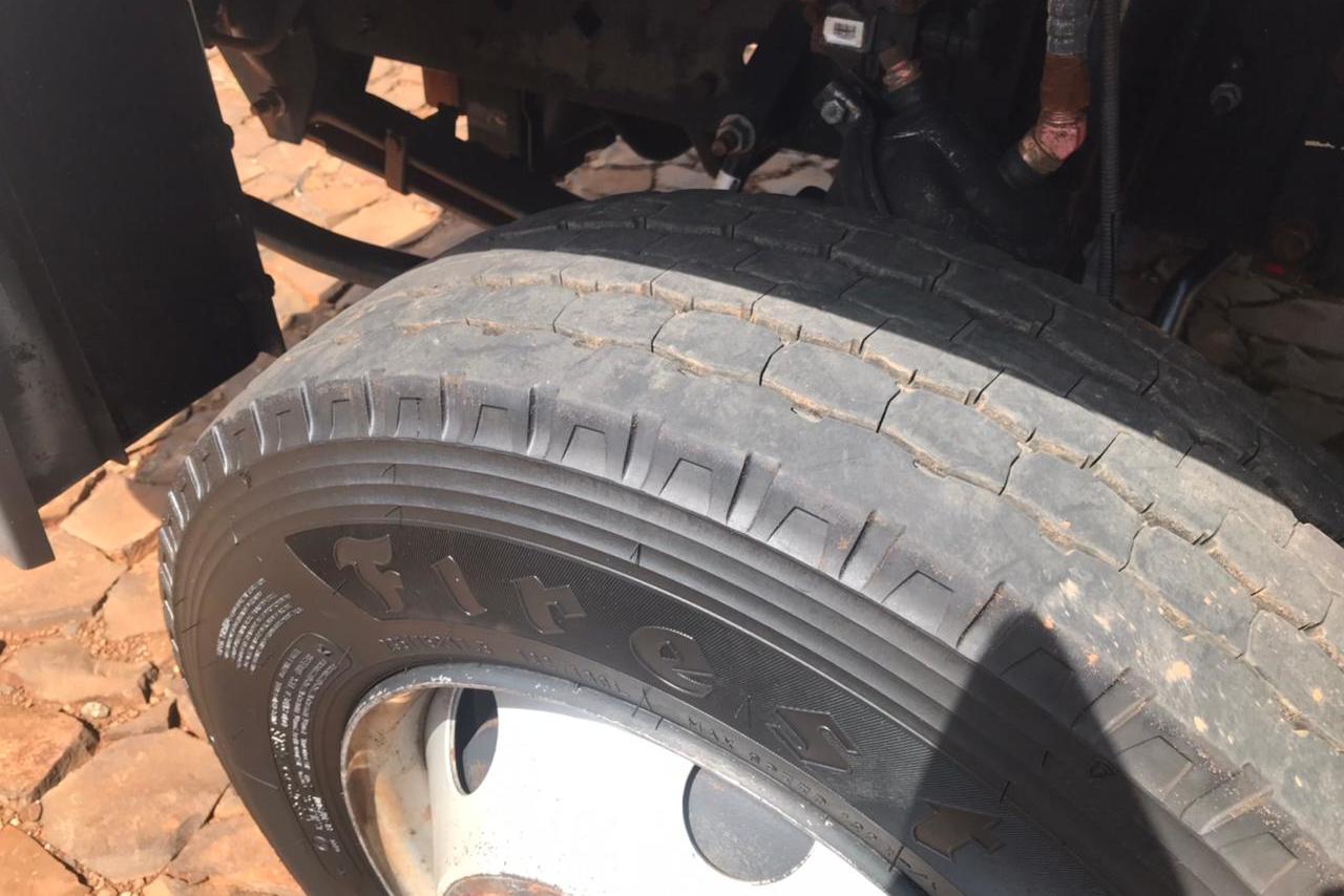 Ford Cargo1119 - 15/15 13
