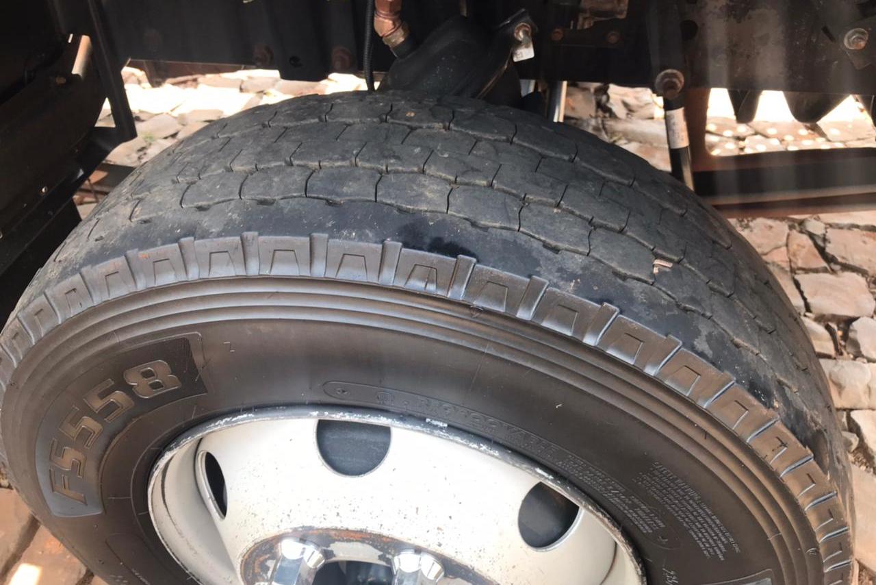 Ford Cargo1119 - 15/15 14