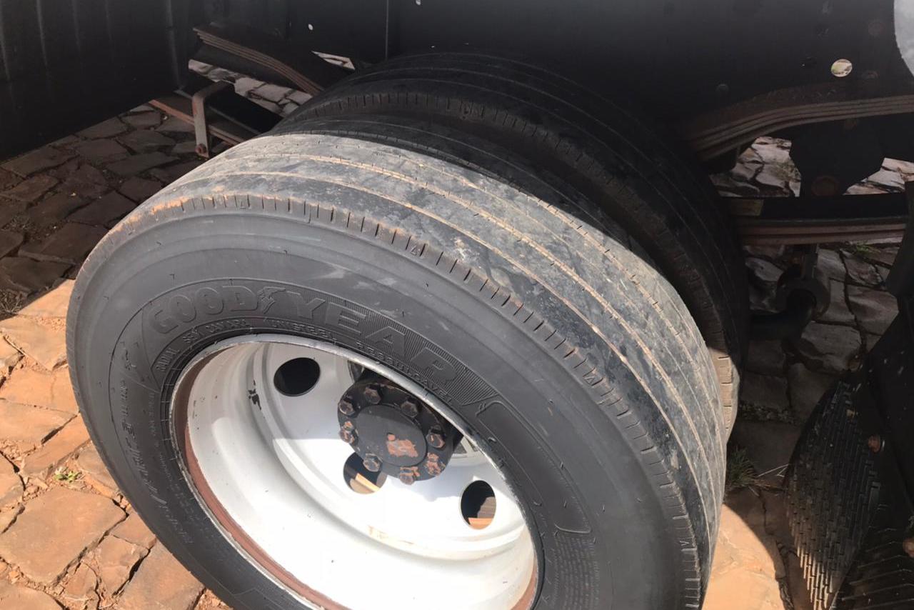 Ford Cargo1119 - 15/15 15