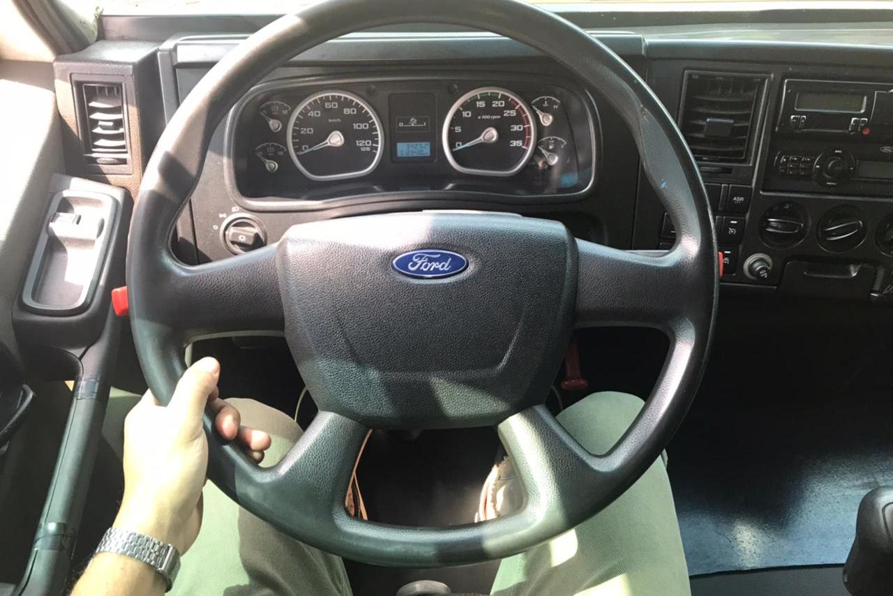 Ford Cargo1119 - 15/15 18