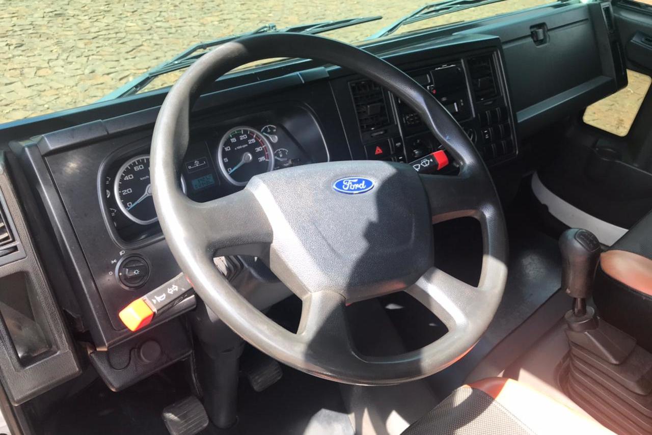 Ford Cargo1119 - 15/15 19