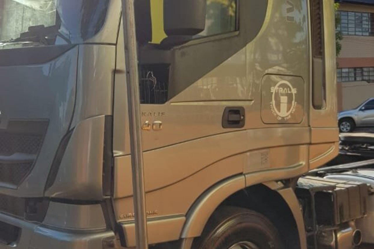 Iveco Hi-Way Stralis 440 - 13/14 3