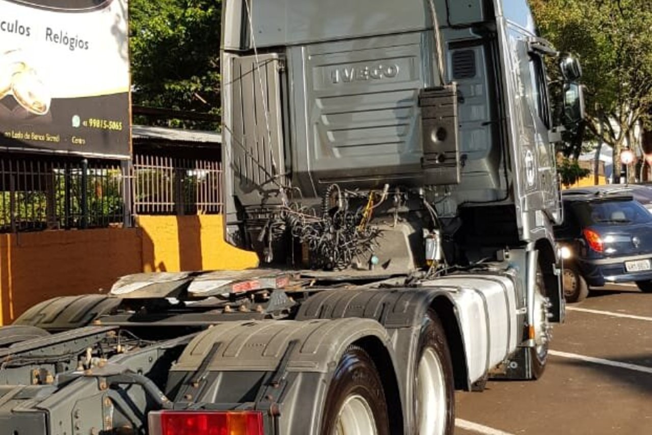 Iveco Hi-Way Stralis 440 - 13/14 4