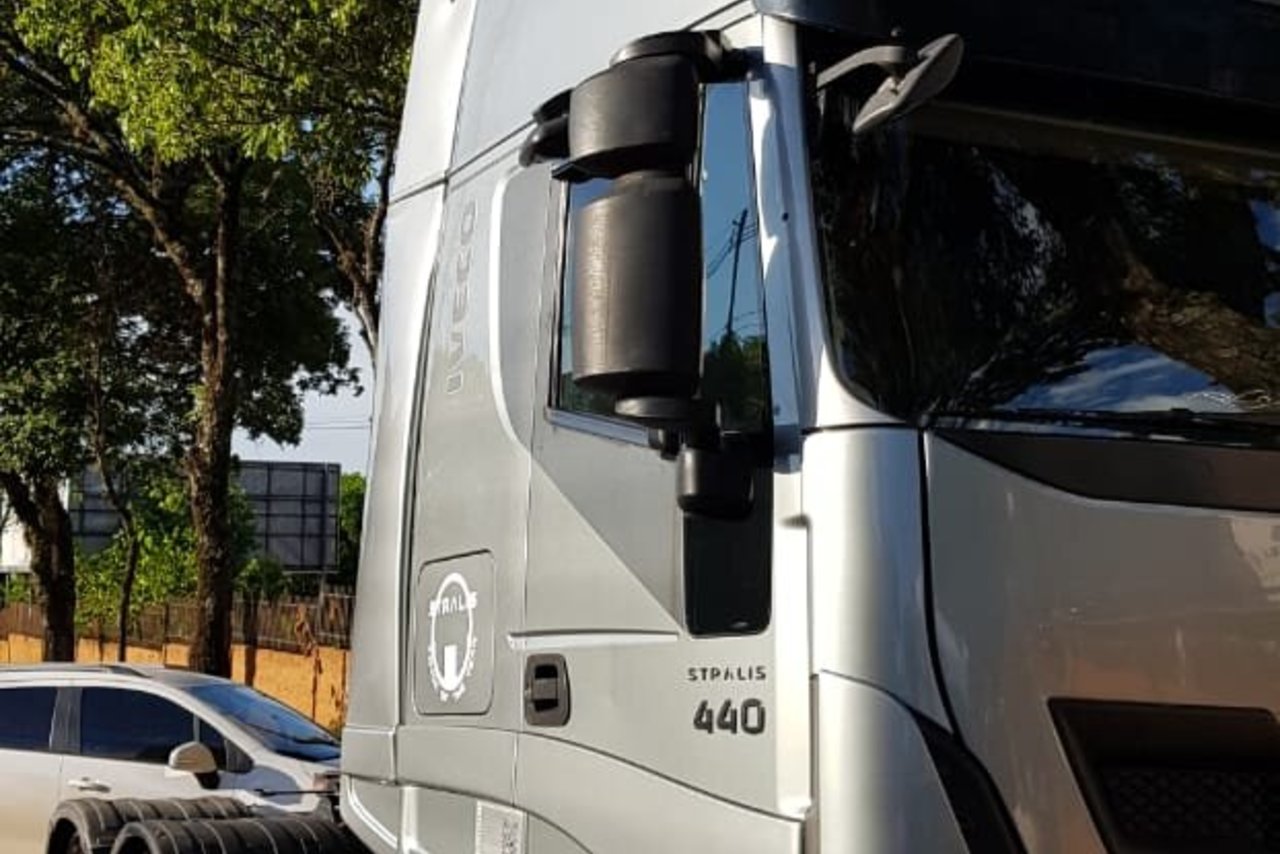 Iveco Hi-Way Stralis 440 - 13/14 6