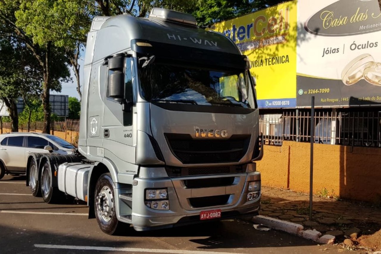 Iveco Hi-Way Stralis 440 - 13/14 1
