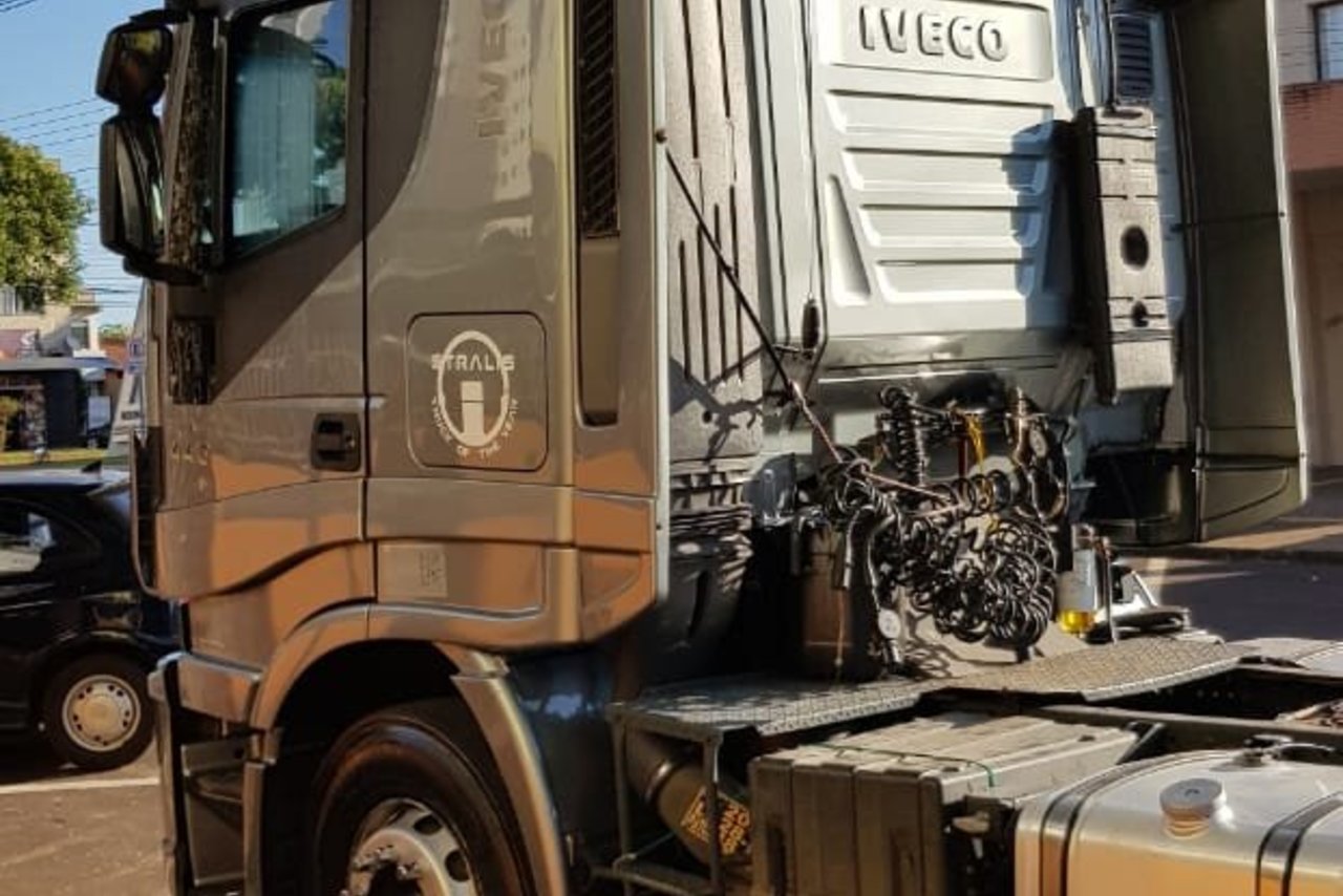 Iveco Hi-Way Stralis 440 - 13/14 9