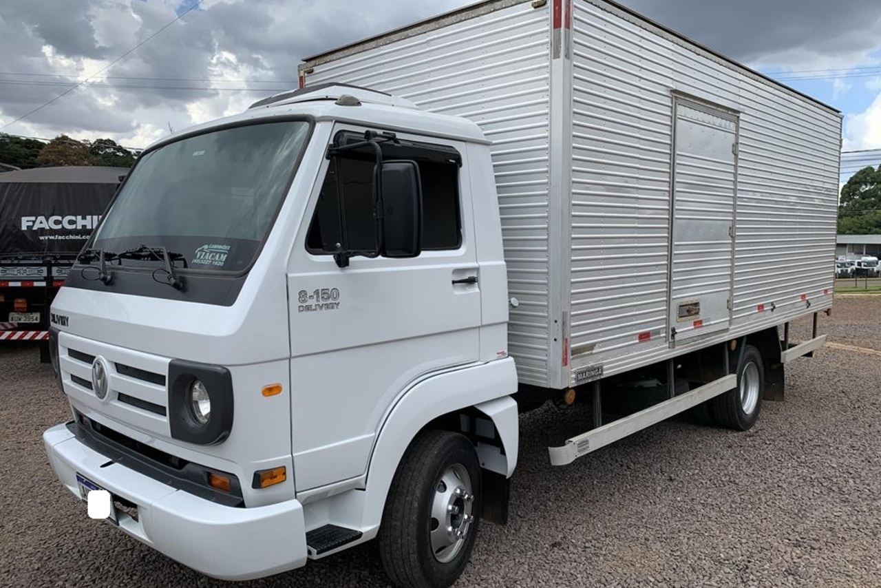 Volkswagen 8 150 - 11/12 5