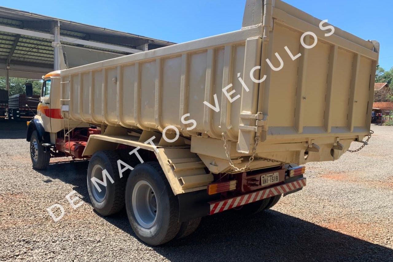 Mercedes Benz MB 1518 - 87/87 4