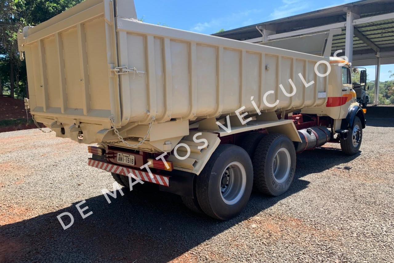 Mercedes Benz MB 1518 - 87/87 5