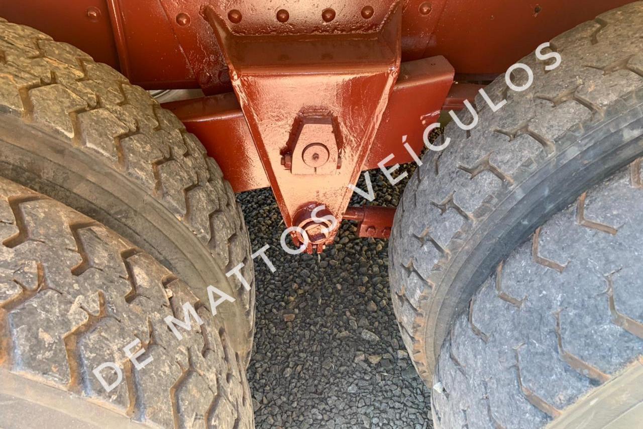 Mercedes Benz MB 1518 - 87/87 9