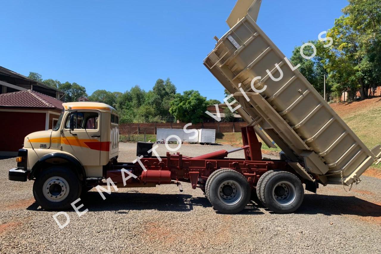 Mercedes Benz MB 1518 - 87/87 10